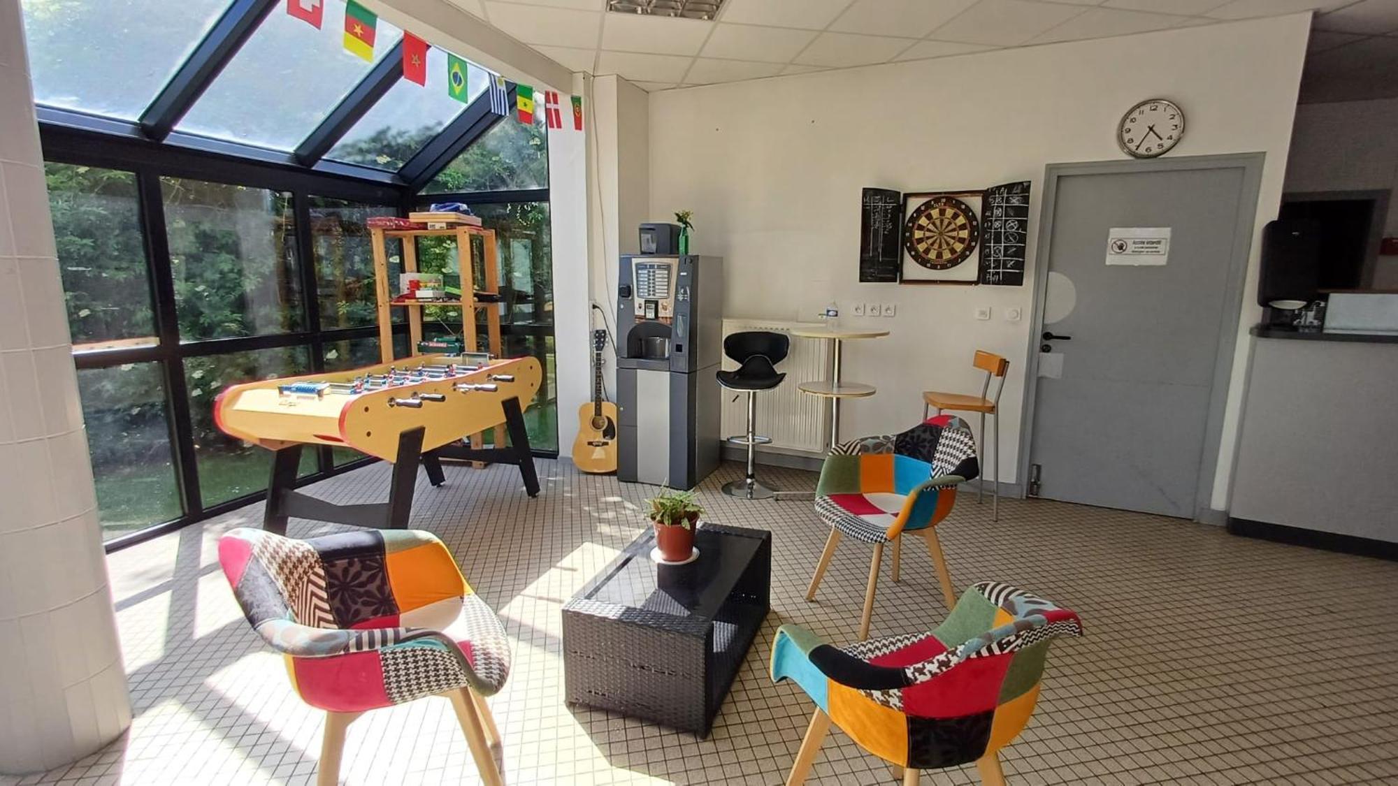 Hostel Рен Екстериор снимка