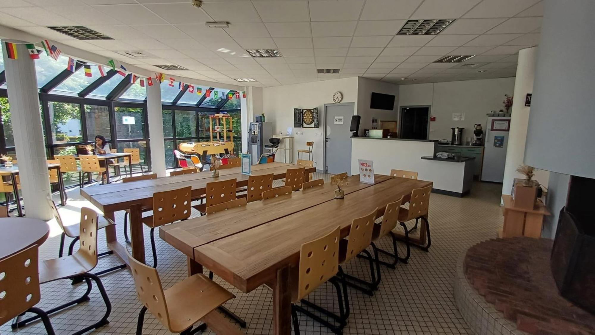 Hostel Рен Екстериор снимка